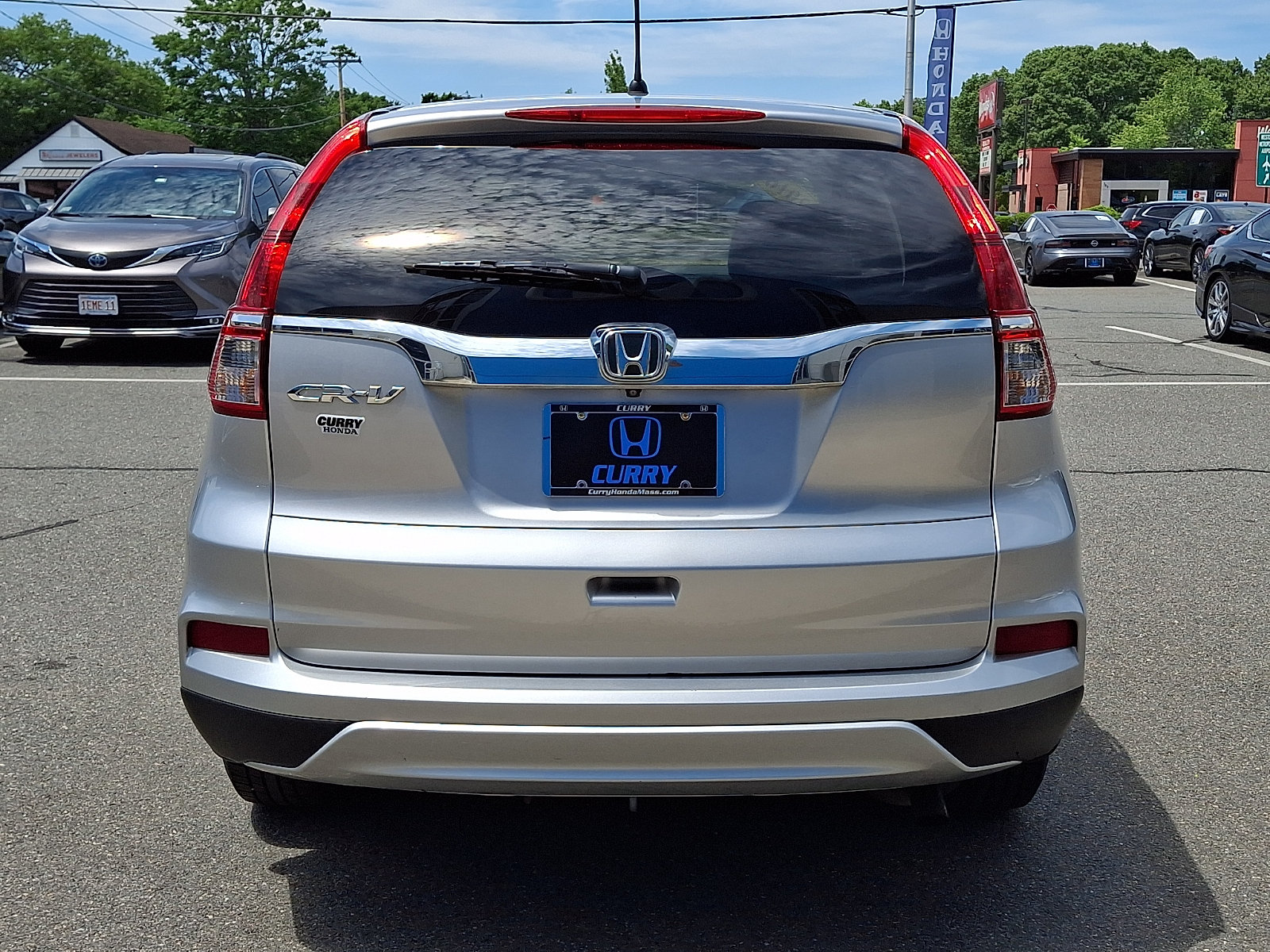 Used 2016 Honda CR-V EX image 5
