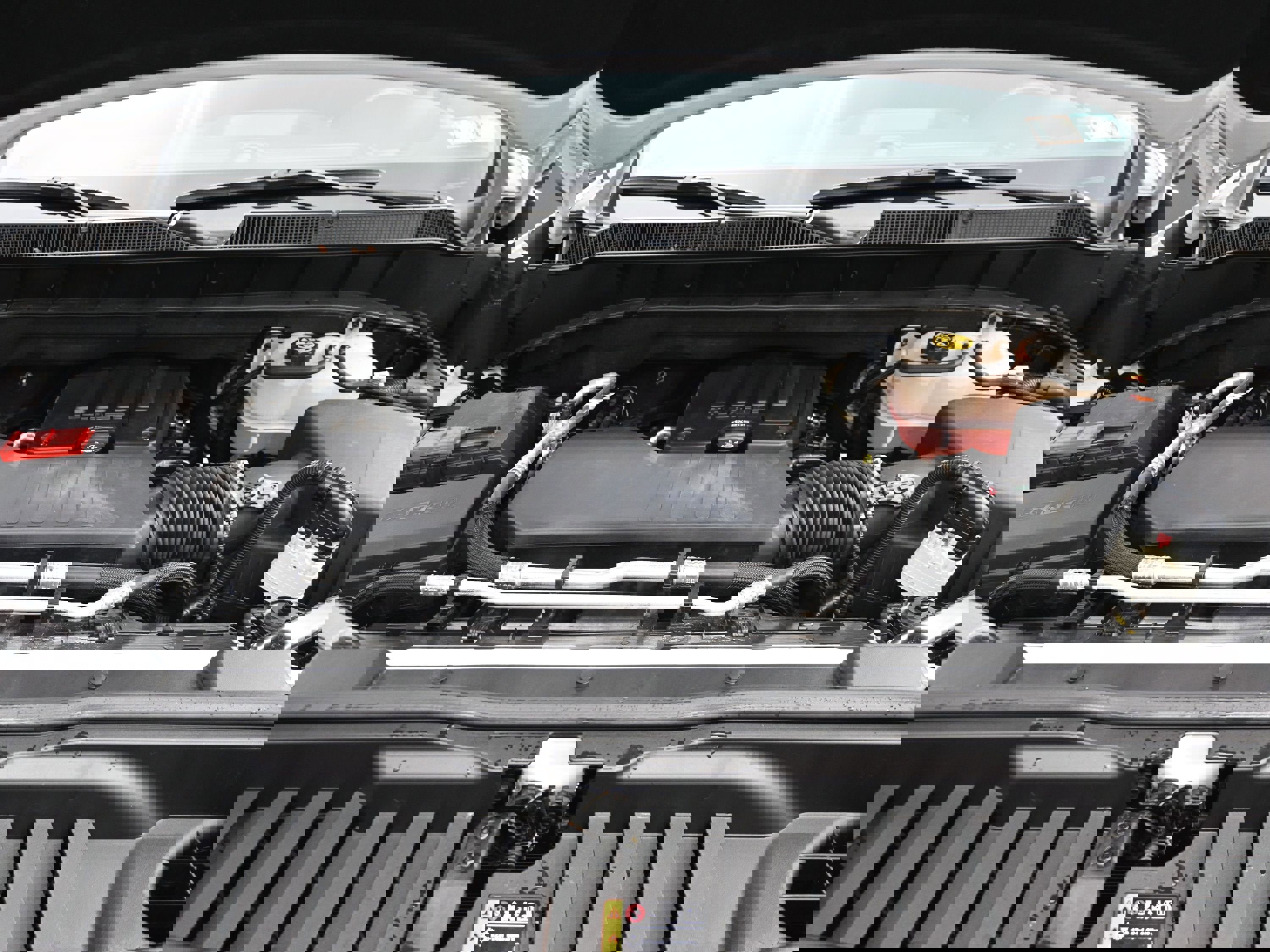 Certified 2023 Chevrolet Silverado 1500 Custom w/ Rally Edition image 29