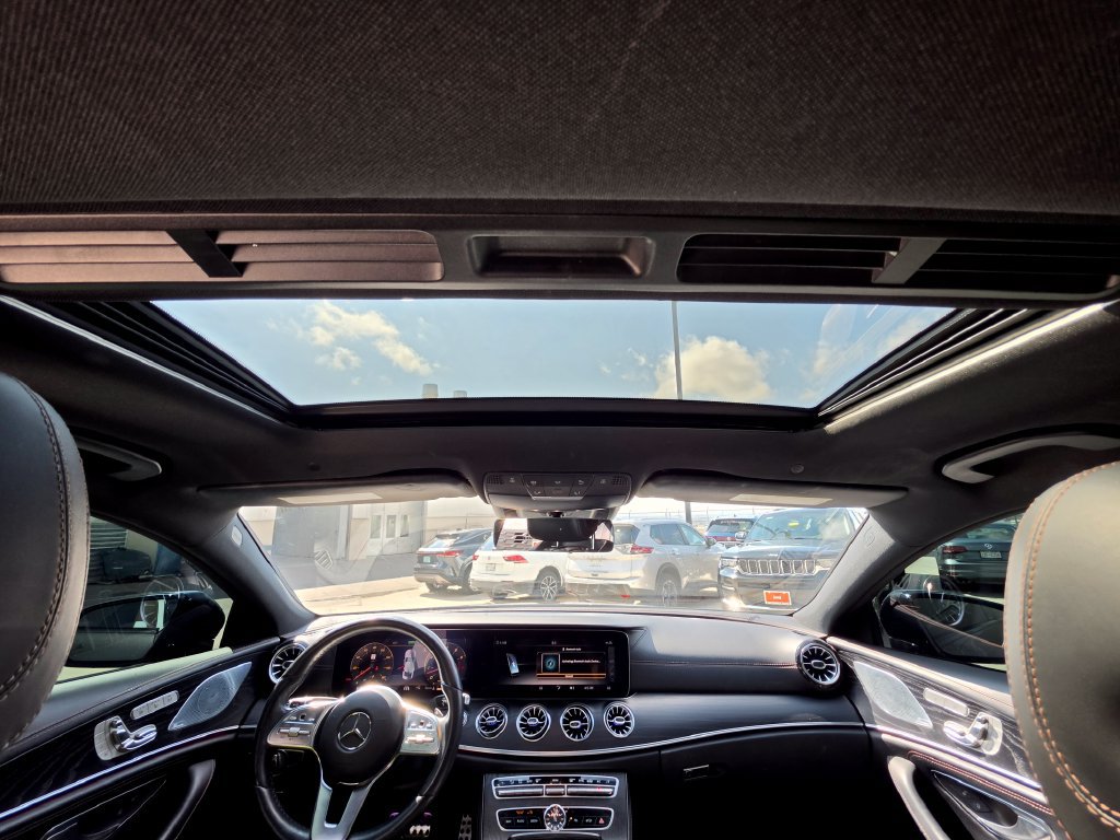 Used 2019 Mercedes-Benz CLS 450 4MATIC image 15