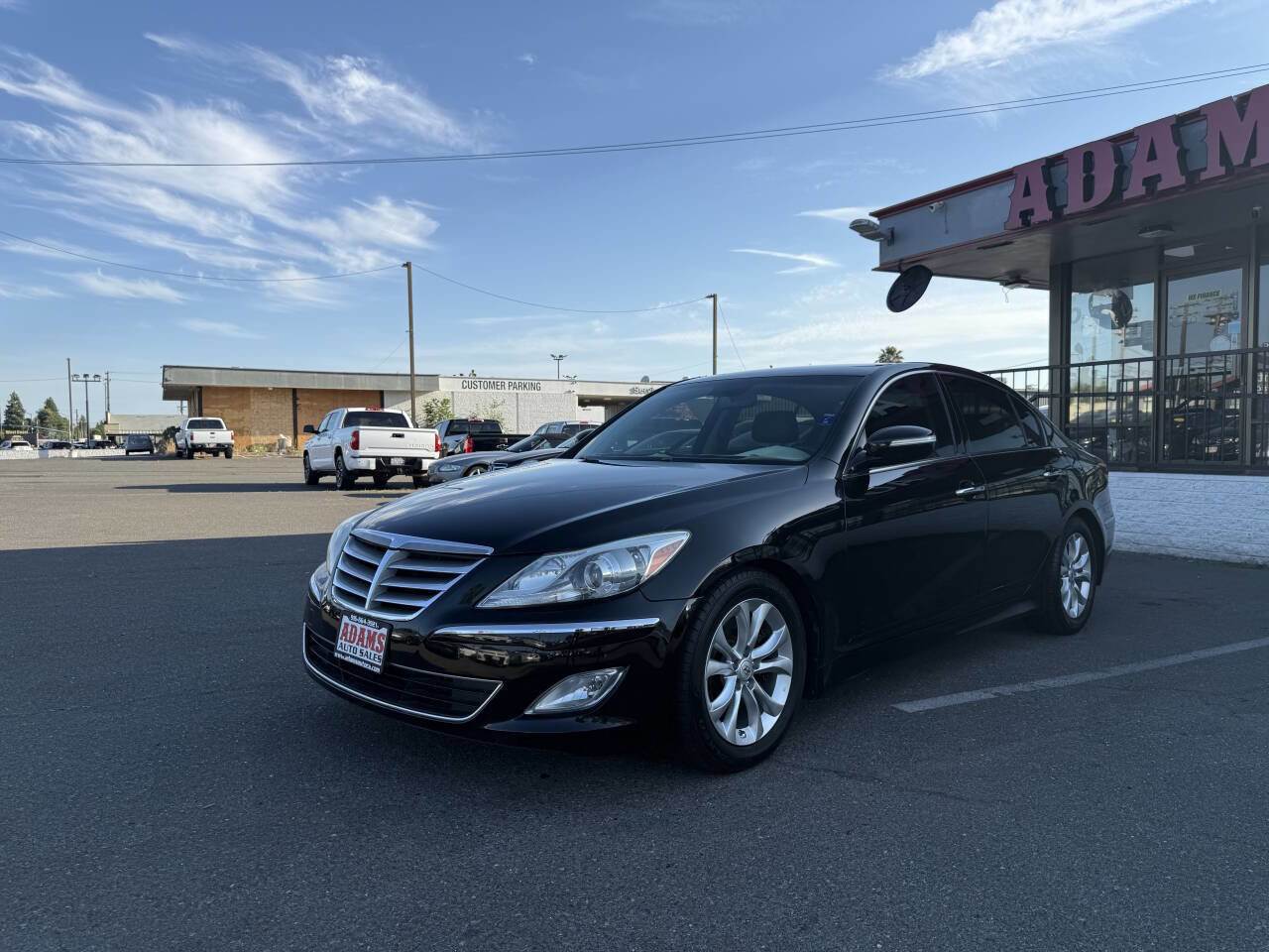 Used 2012 Hyundai Genesis 3.8 image 7