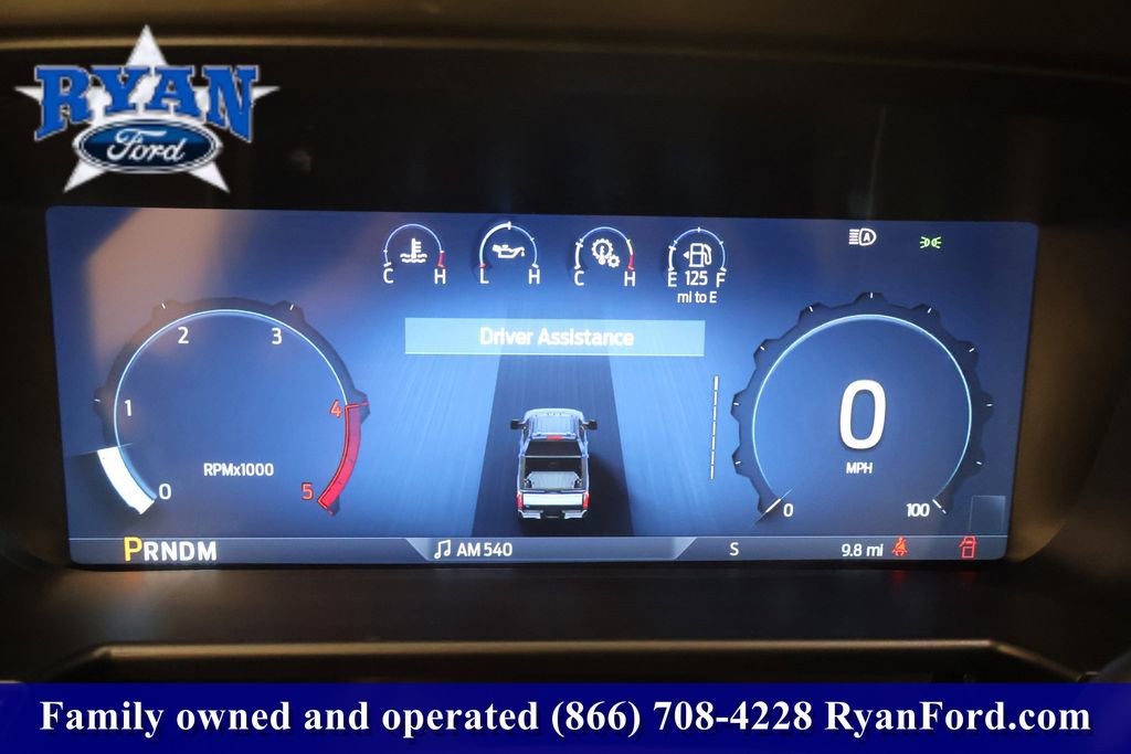 New 2026 Ford F250 Platinum w/ FX4 Off-Road Package image 18