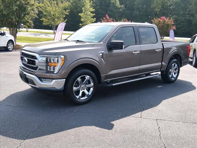 Certified 2022 Ford F150 XLT w/ Equipment Group 302A High RWD image 8