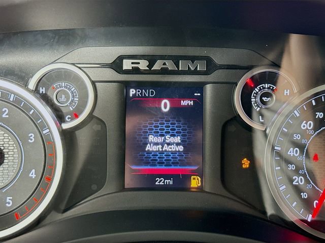 New 2026 RAM 3500 Tradesman image 12