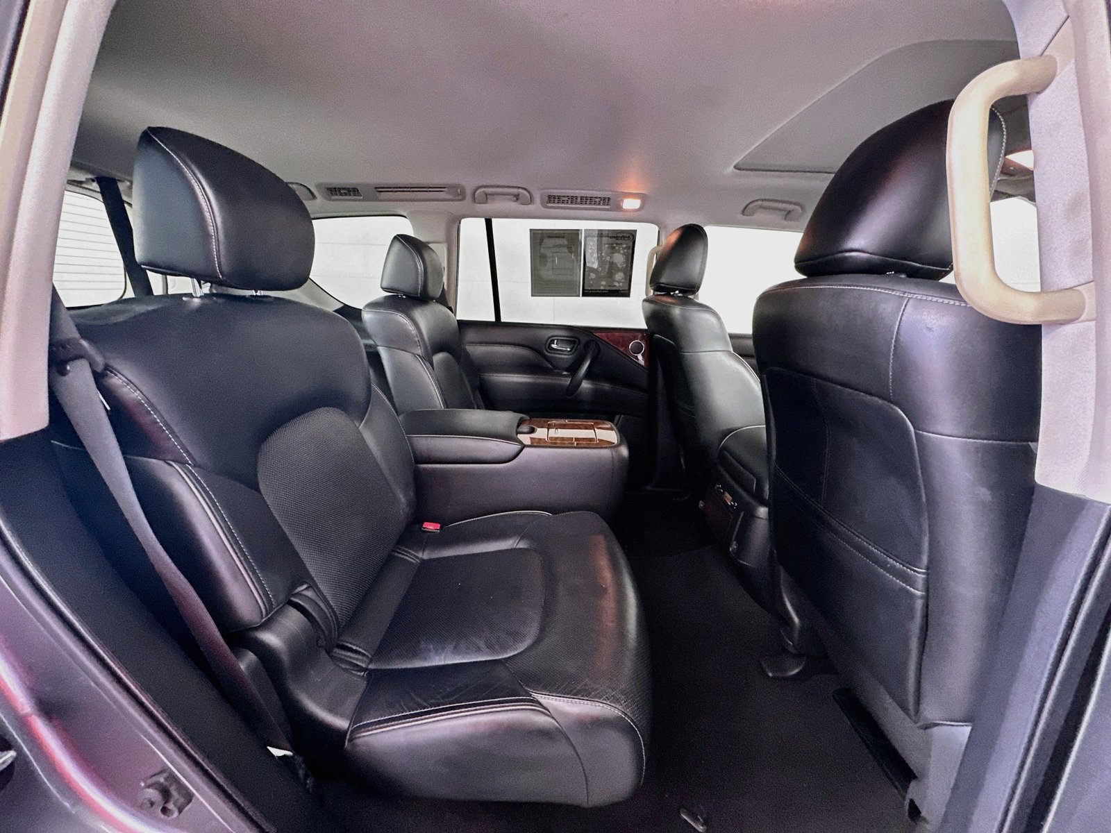 Used 2018 INFINITI QX80 2WD image 30