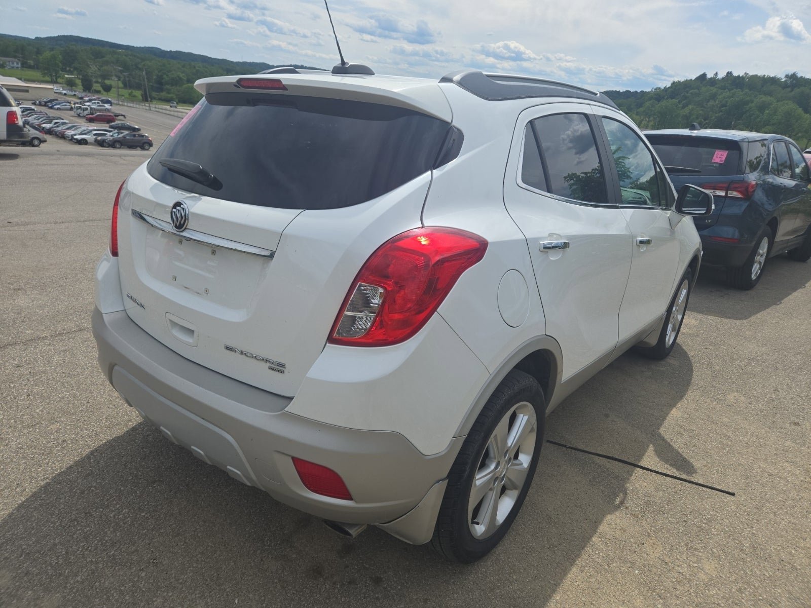 Used 2016 Buick Encore Convenience AWD/4WD image 7