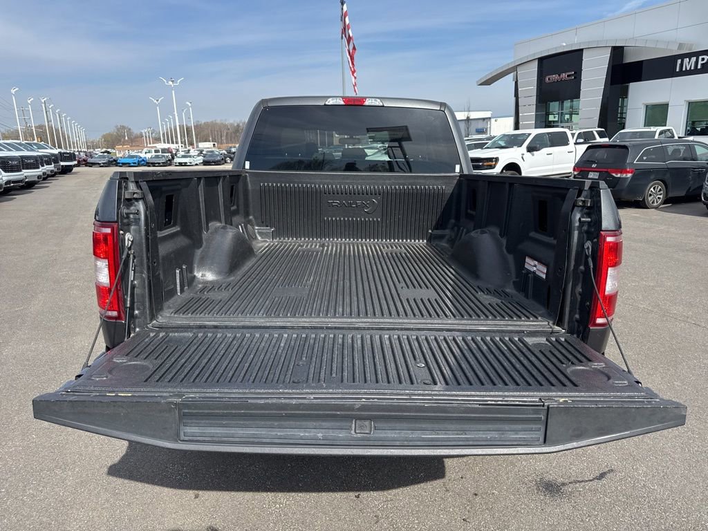 Used 2019 Ford F150 XLT w/ Equipment Group 302A Luxury image 28