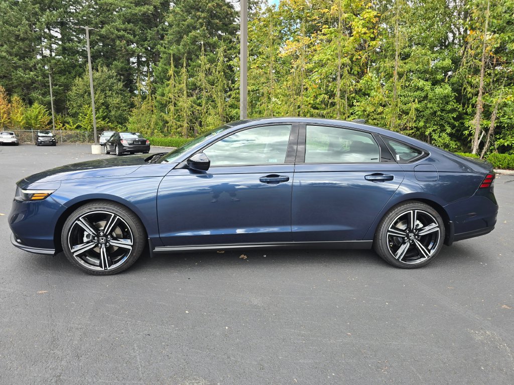 Certified 2026 Honda Accord SE image 29