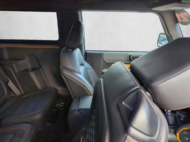 Certified 2021 Ford Bronco Badlands image 24