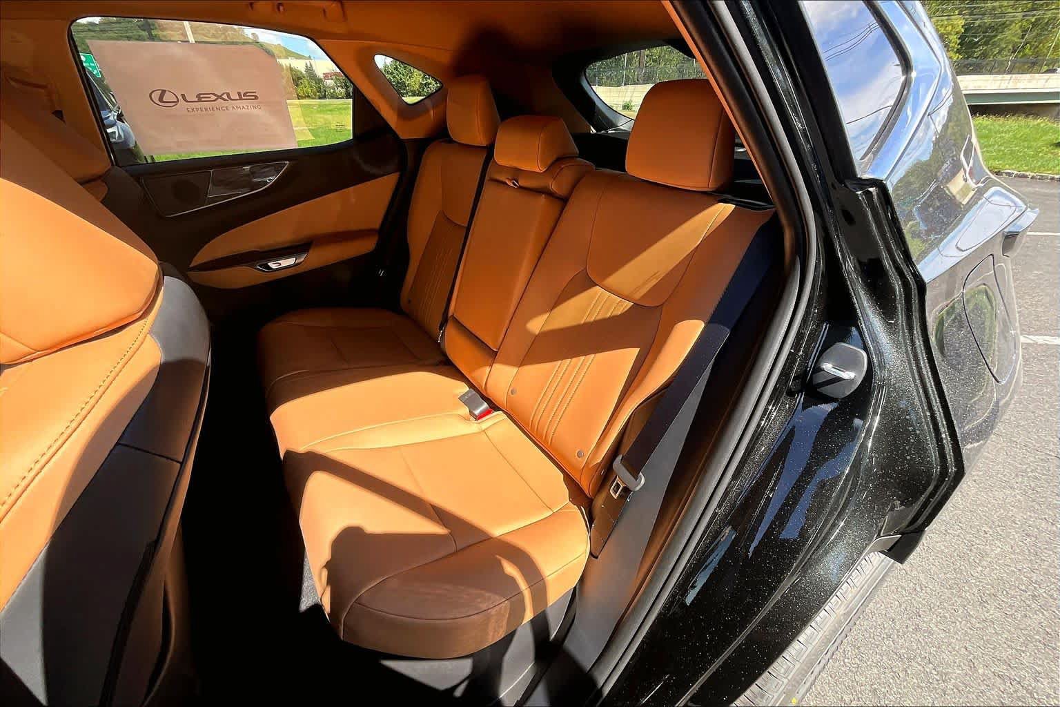 New 2026 Lexus NX 350h AWD w/ Accessory Package (2T) image 10