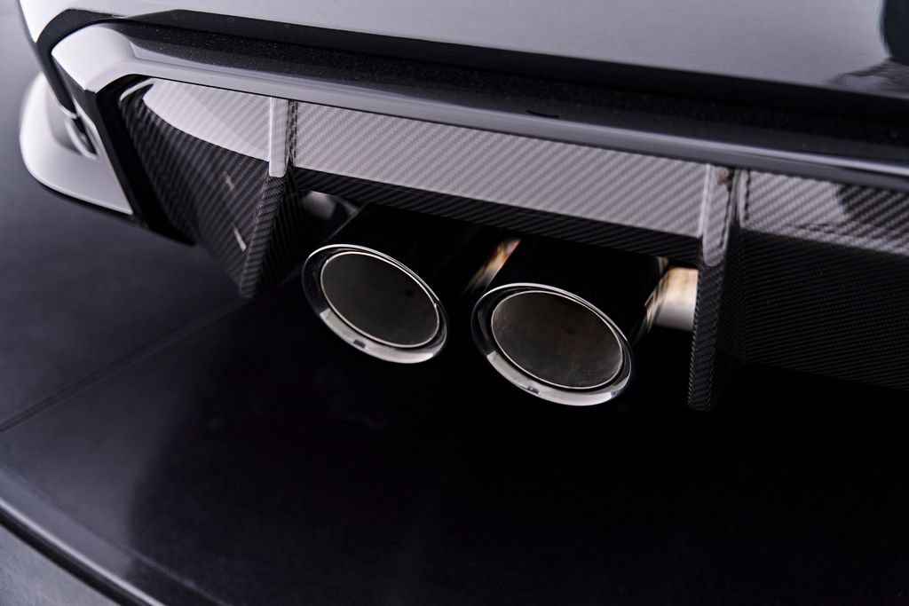 Used 2027 BMW M3 Competition AWD/4WD image 36