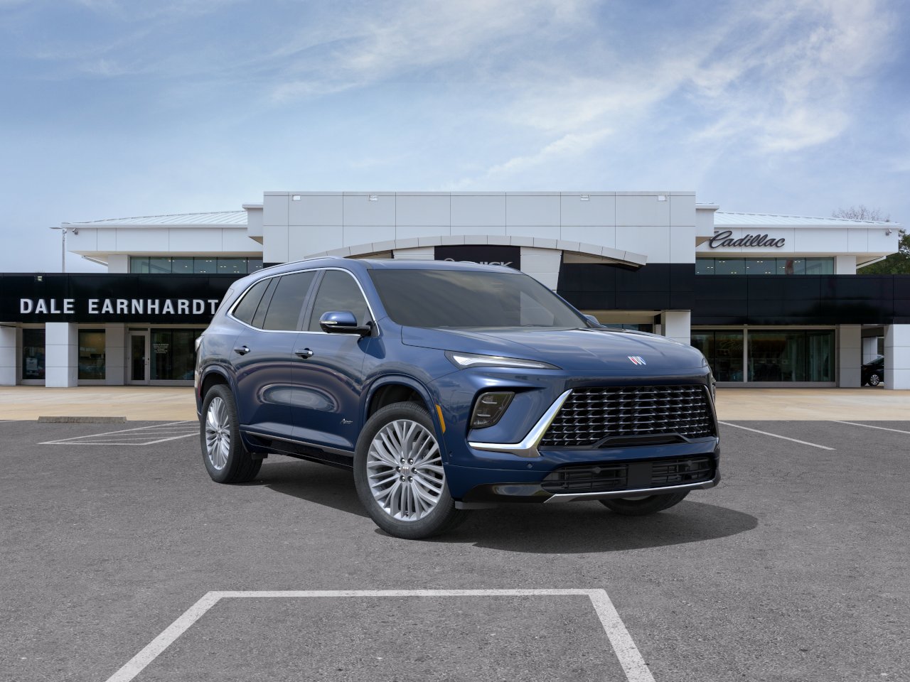 New 2027 Buick Enclave Avenir w/ LPO, Floor Liner Package FWD image 2