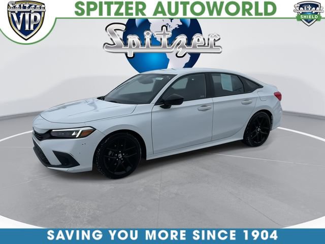 Used 2023 Honda Civic Sport image 7