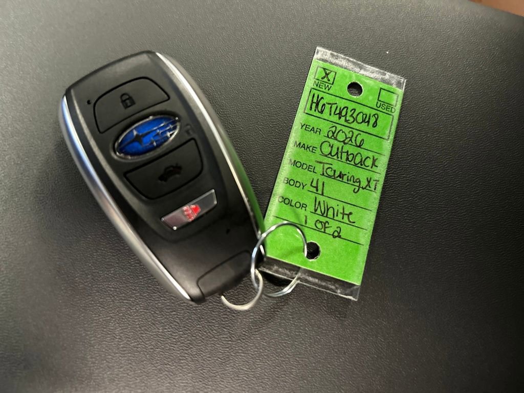 New 2026 Subaru Outback Touring XT image 36