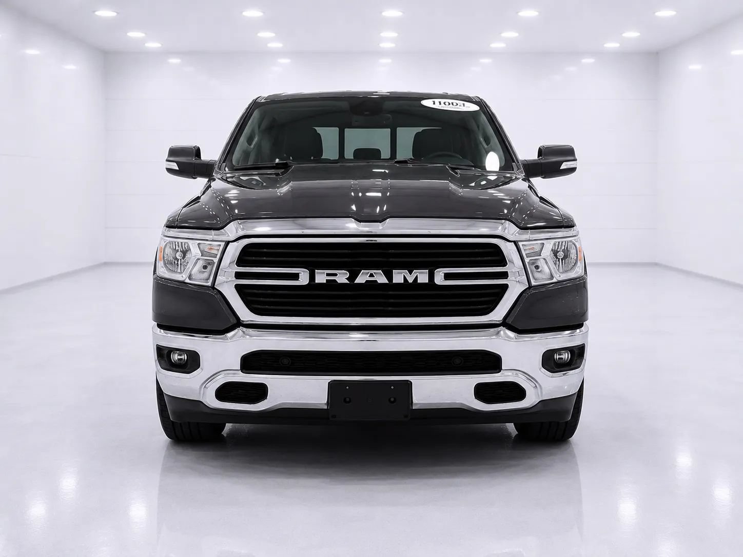 Used 2022 RAM 1500 Big Horn w/ Trailer Tow Group AWD/4WD image 8