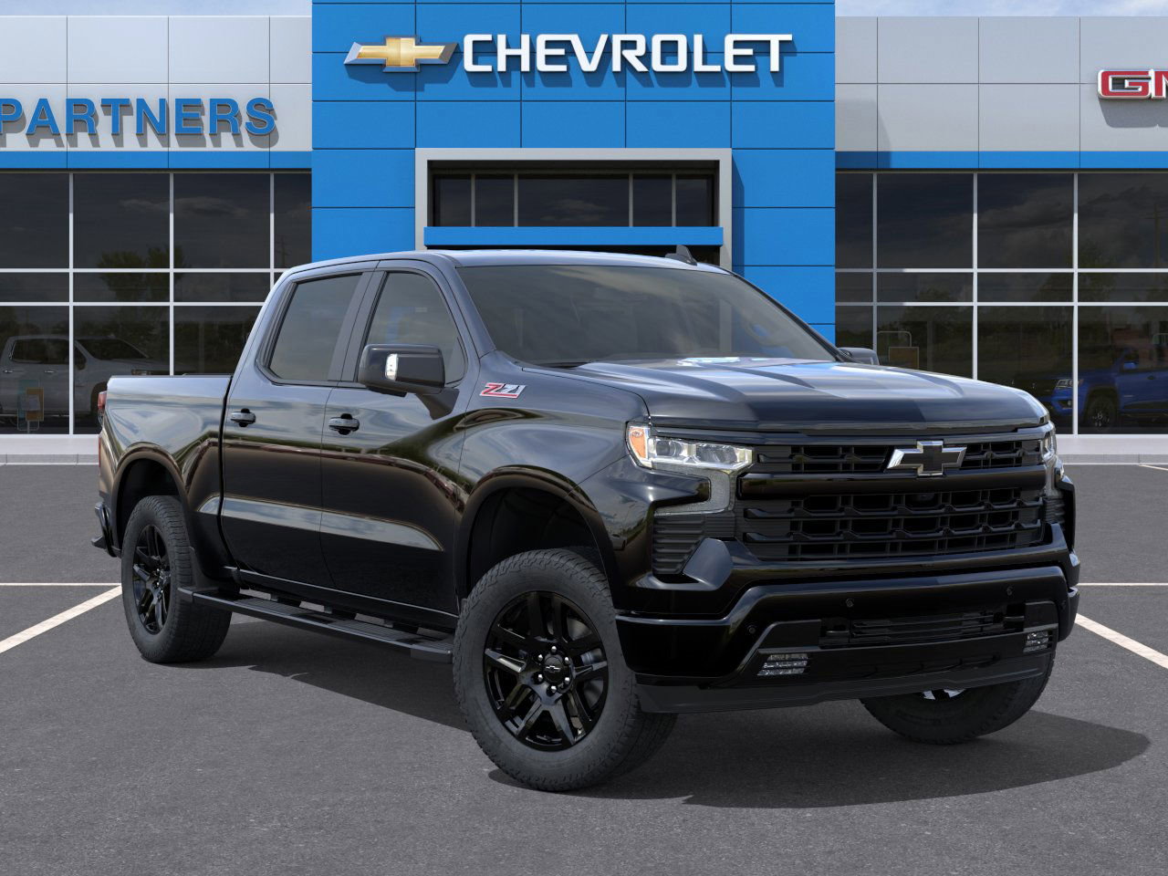 New 2026 Chevrolet Silverado 1500 RST w/ RST All Star Premium Package