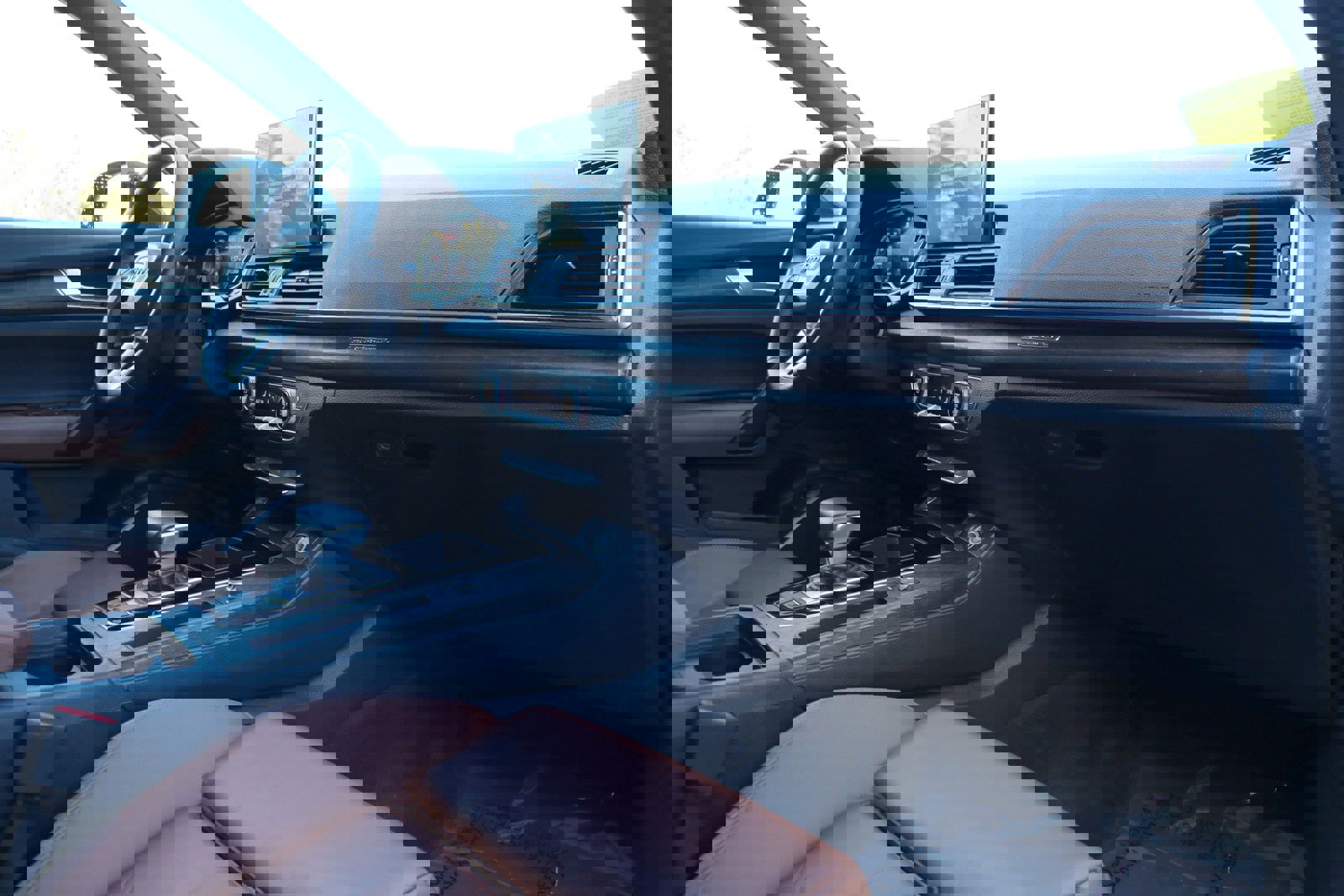 Used 2025 Audi Q5 e Premium image 21