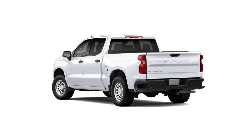 New 2026 Chevrolet Silverado 1500 W/T w/ Trailering Package RWD image 28