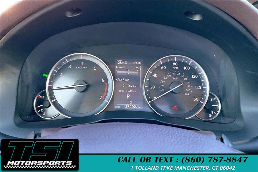 Used 2017 Lexus ES 350 ES 350 FWD image 20