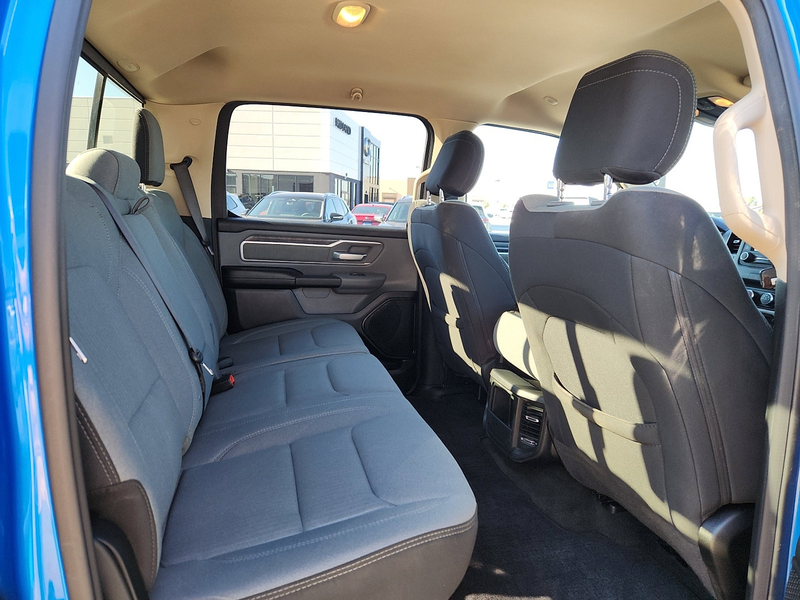 Used 2020 RAM 1500 Big Horn image 14