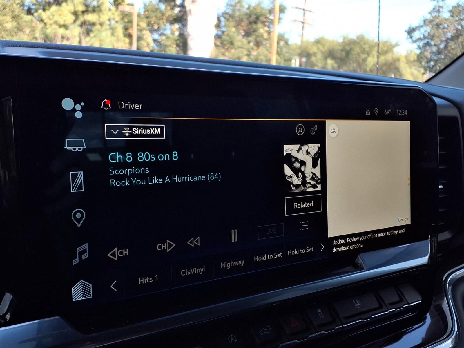 Used 2024 Chevrolet Silverado 1500 LT w/ LPO, Liner Protection Package image 8