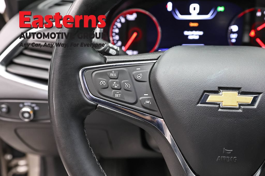 Used 2024 Chevrolet Malibu LT FWD image 15