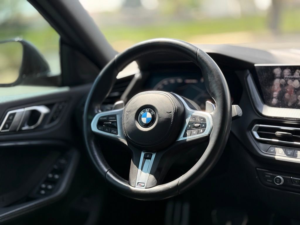 Used 2022 BMW M235i xDrive Gran Coupe w/ Premium Package AWD/4WD image 11