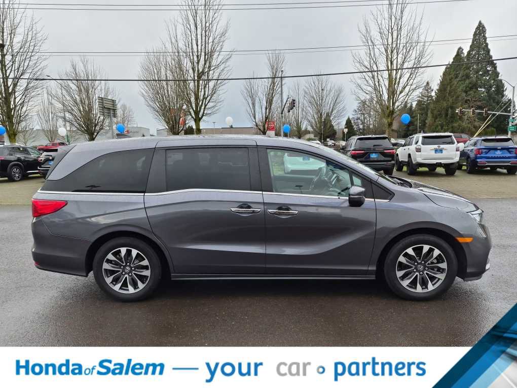 Used 2024 Honda Odyssey EX-L image 23