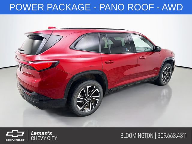 Used 2025 Buick Enclave Sport Touring w/ Power Package AWD/4WD image 9