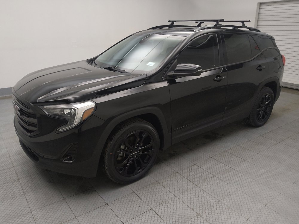 Used 2020 GMC Terrain SLT w/ Preferred Package image 2