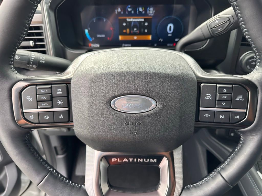 New 2026 Ford F250 Platinum AWD/4WD image 27