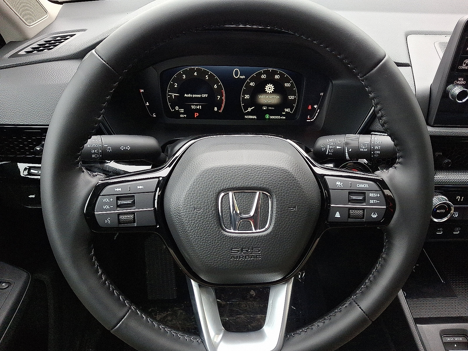 New 2026 Honda CR-V EX-L image 16
