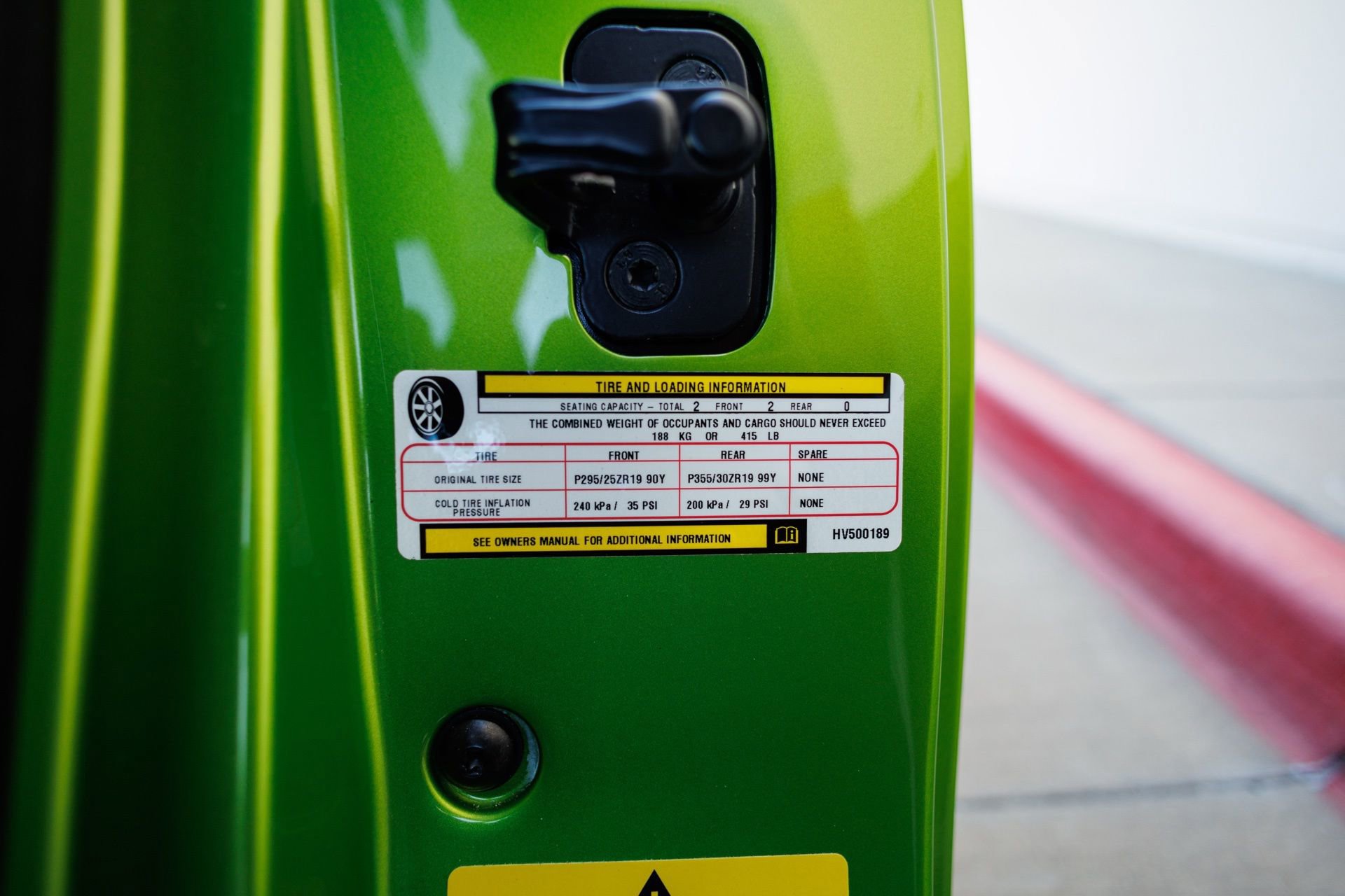 Used 2017 Dodge Viper GTC w/ ACR Package image 66