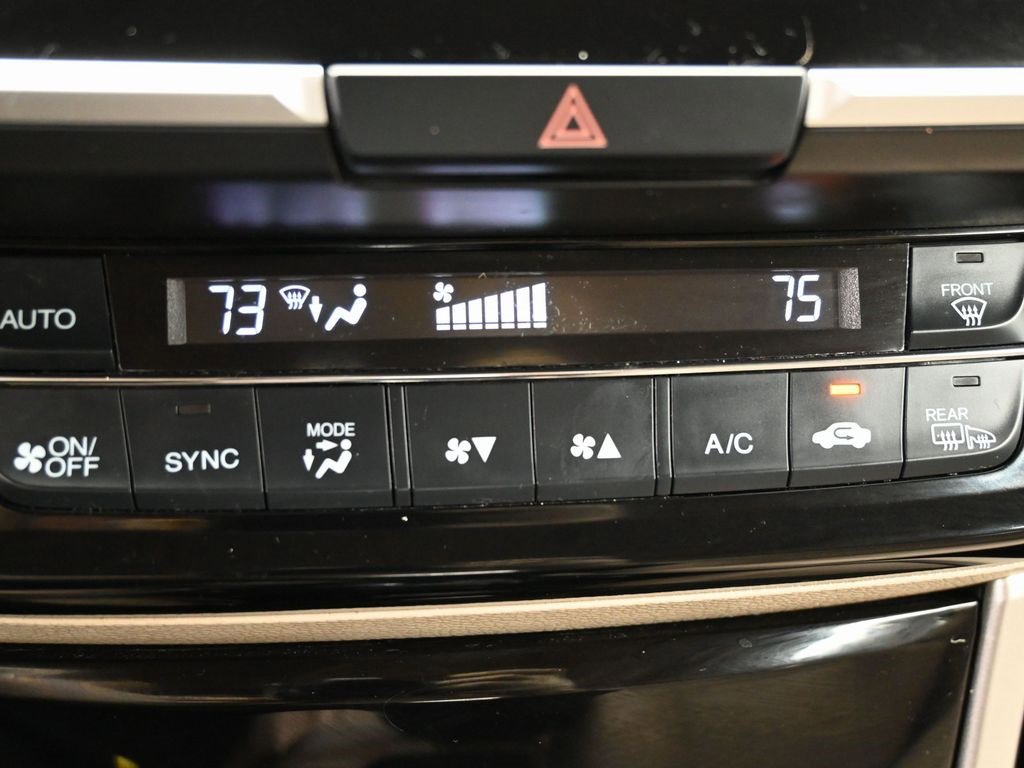 Used 2016 Honda Accord EX-L image 28