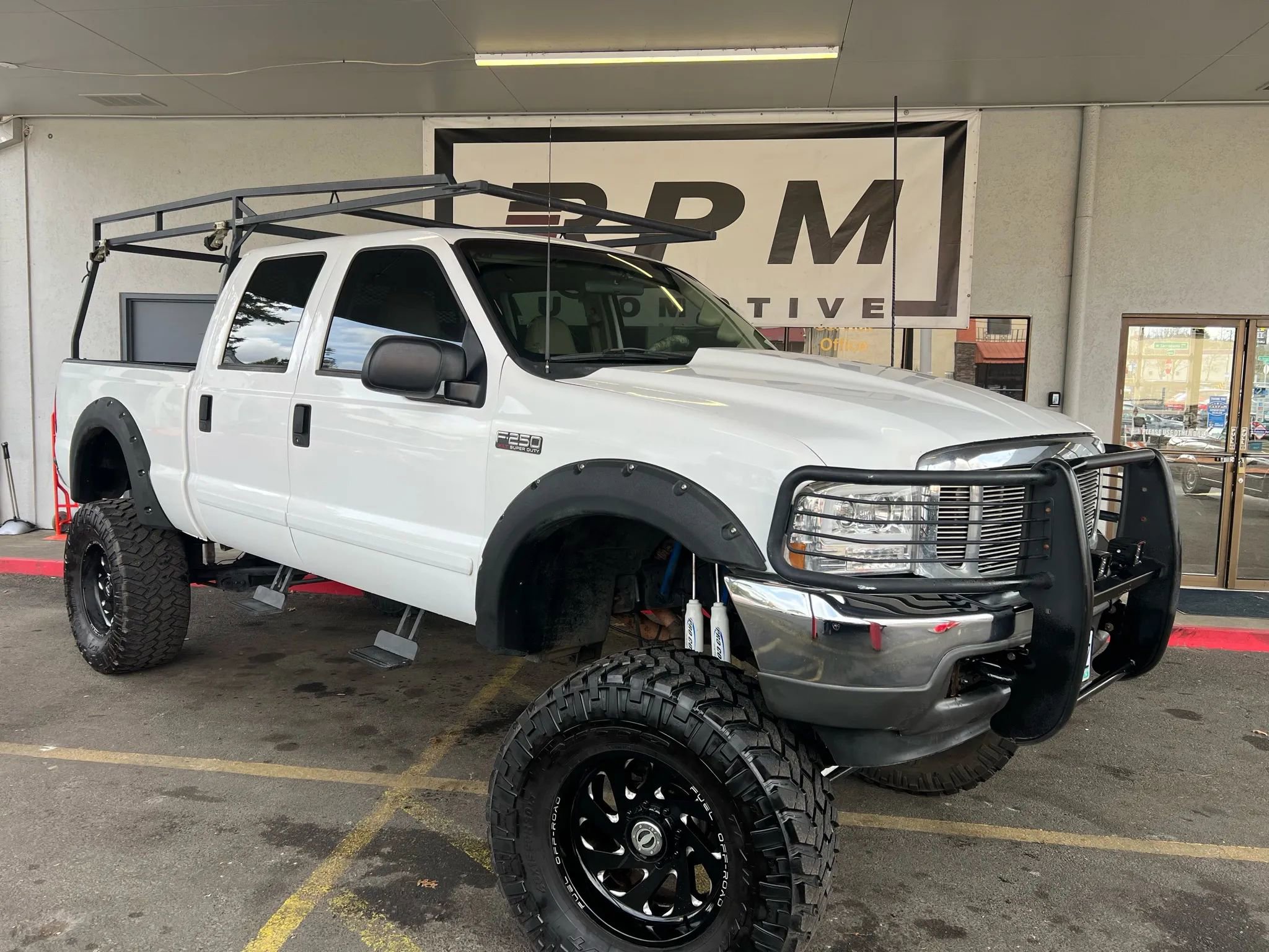 Used 2003 Ford F250 XL