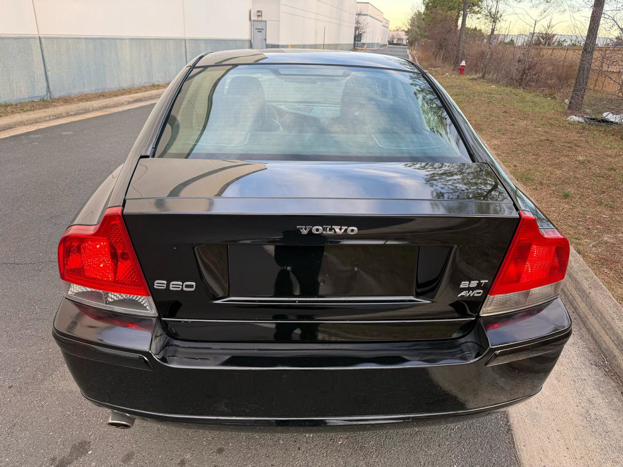 Used 2005 Volvo S60 2.5T image 12