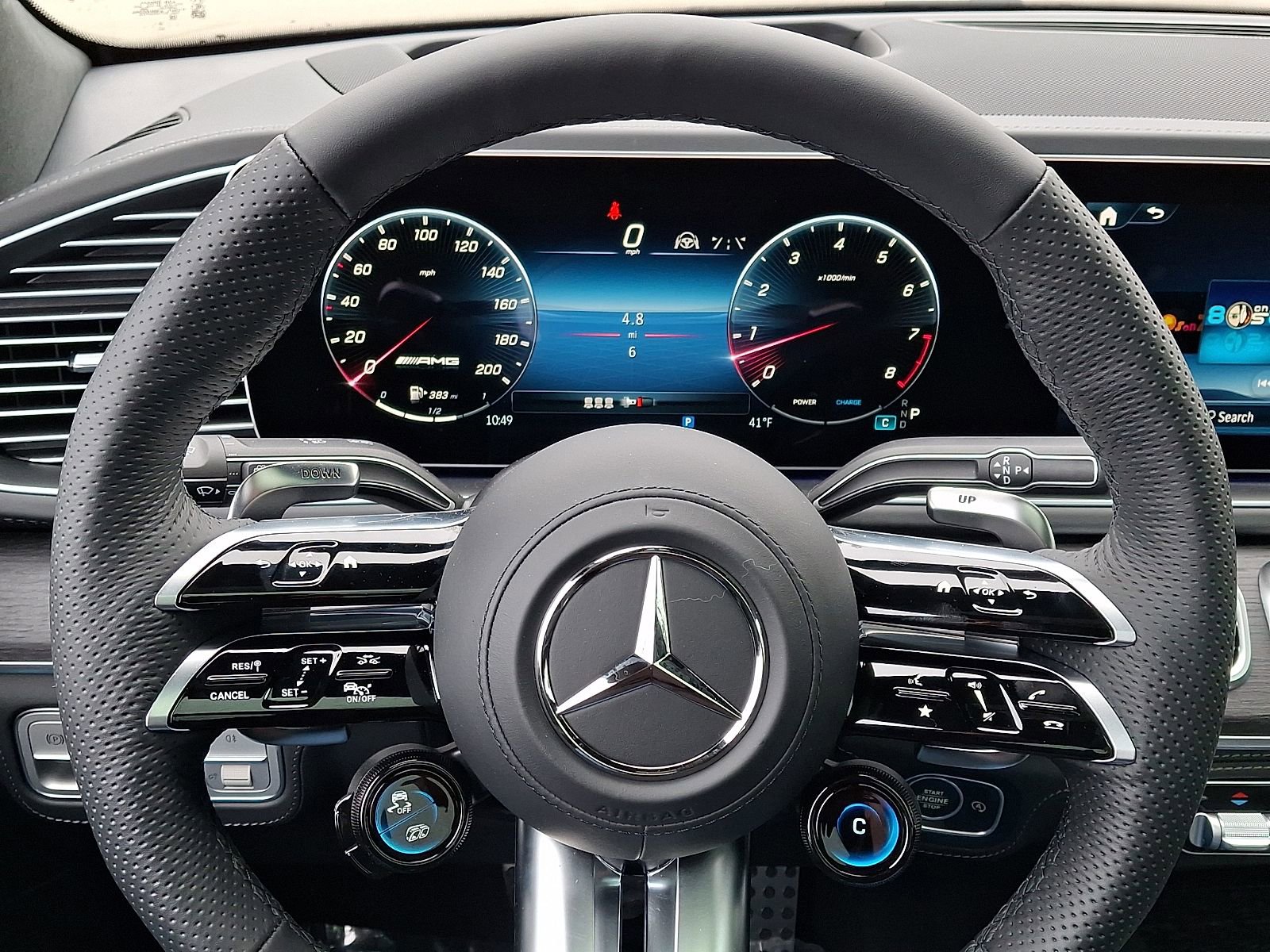 New 2026 Mercedes-Benz GLE 63 AMG S image 15