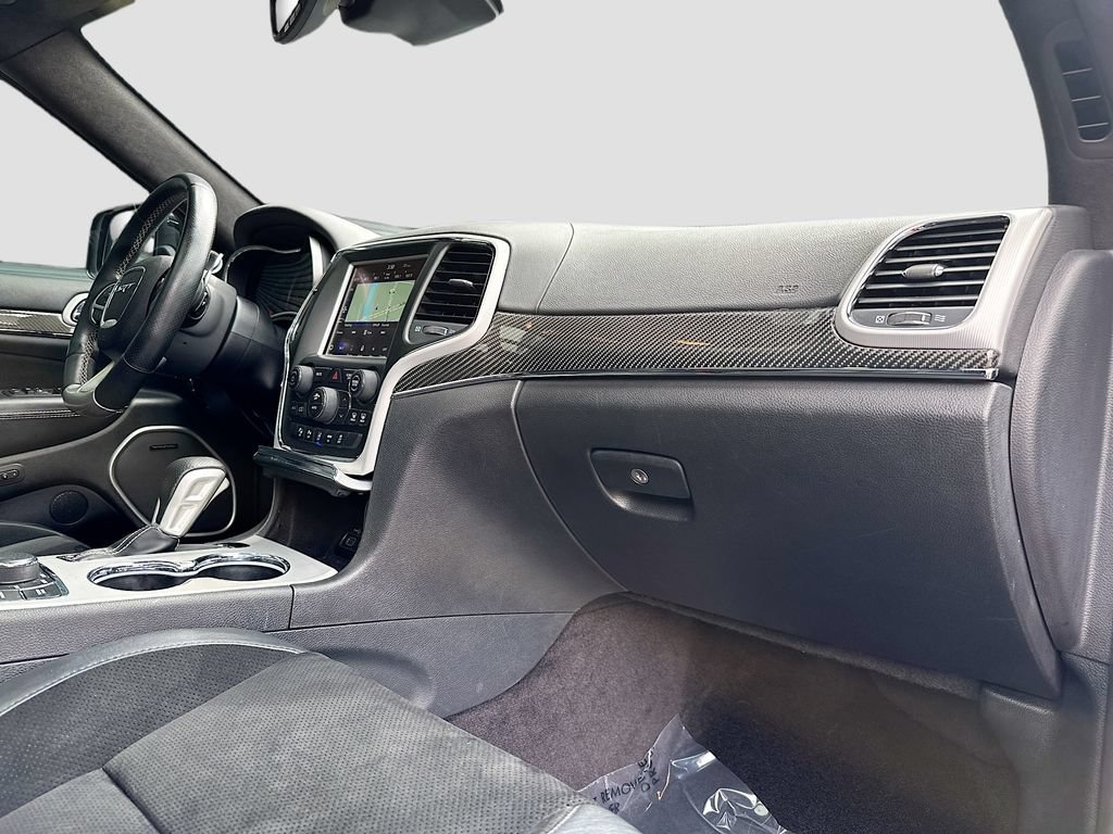 Used 2018 Jeep Grand Cherokee SRT AWD/4WD image 30