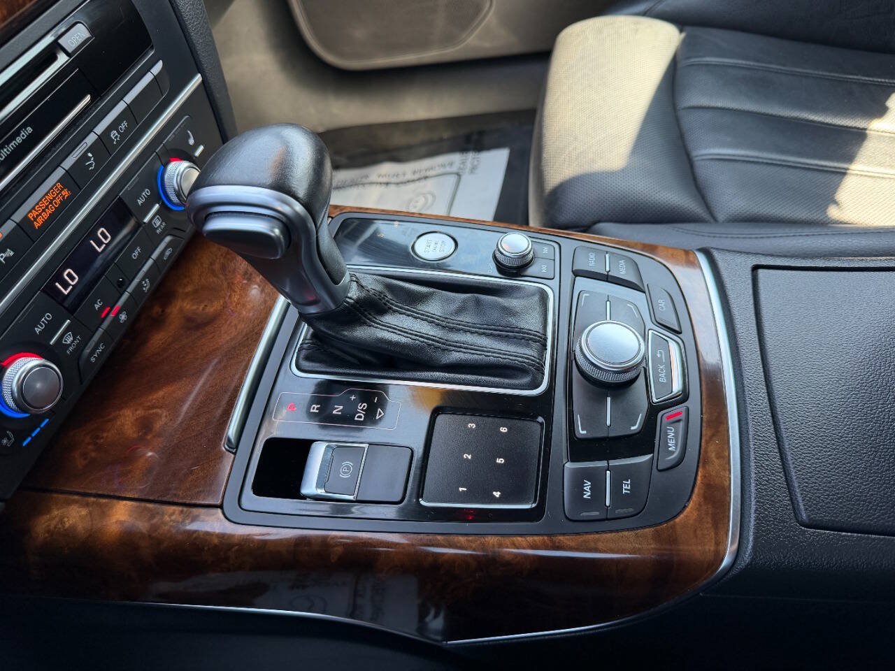 Used 2013 Audi A7 3.0T Prestige w/ Prestige Pkg AWD/4WD image 47