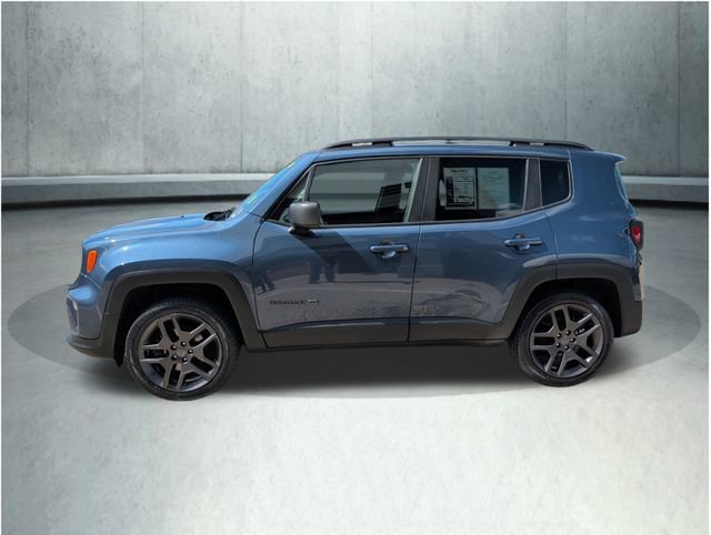 Used 2021 Jeep Renegade Latitude AWD/4WD image 2
