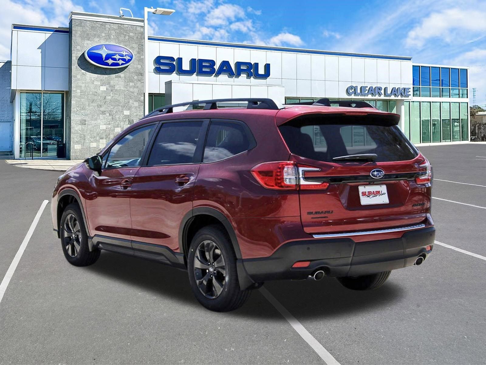 New 2026 Subaru Ascent Premium AWD/4WD image 3