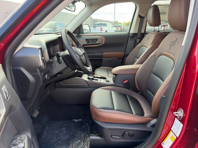 New 2026 Ford Bronco Sport Outer Banks AWD/4WD image 15