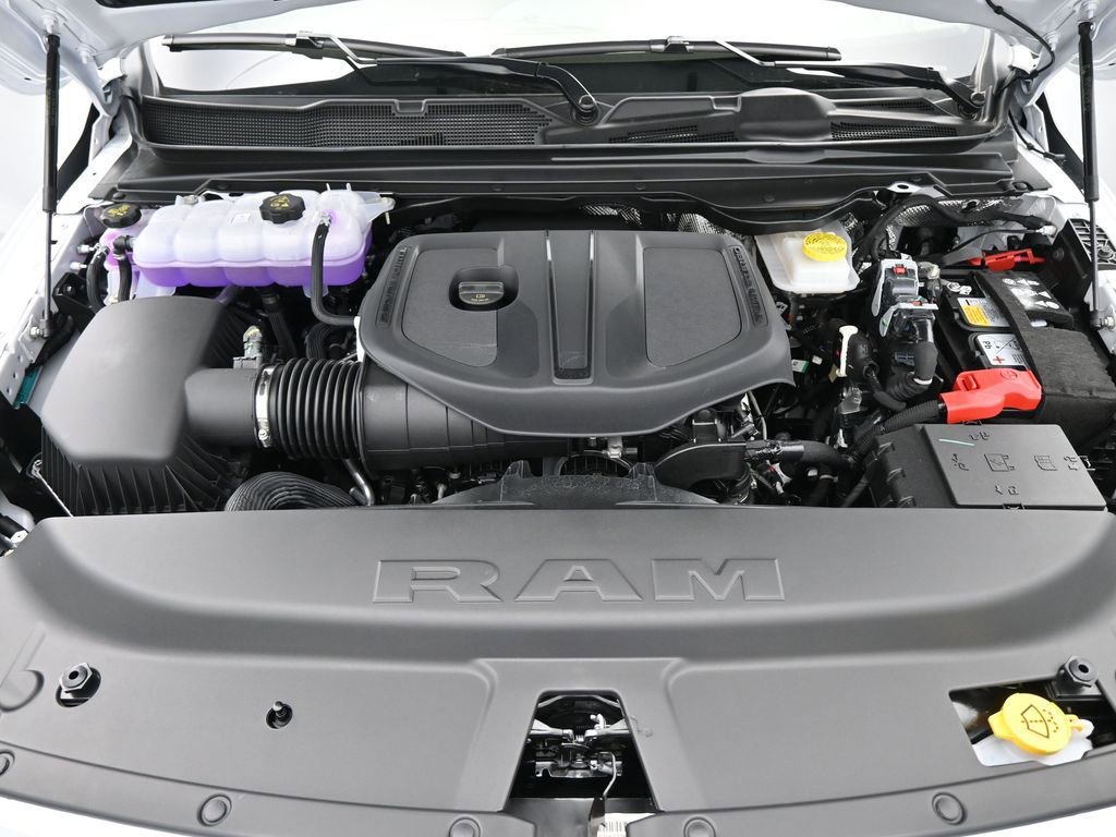 New 2025 RAM 1500 Laramie w/ Advanced Safety Group II image 22
