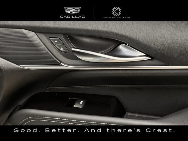 Certified 2024 Cadillac CT4 Premium Luxury w/ Climate Package RWD image 31