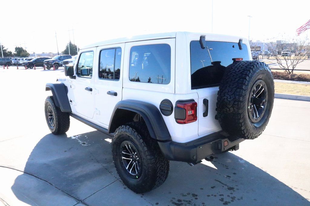 New 2026 Jeep Wrangler Rubicon 392 image 23