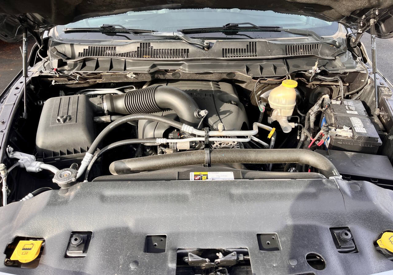 Used 2017 RAM 1500 Laramie w/ Convenience Group image 25