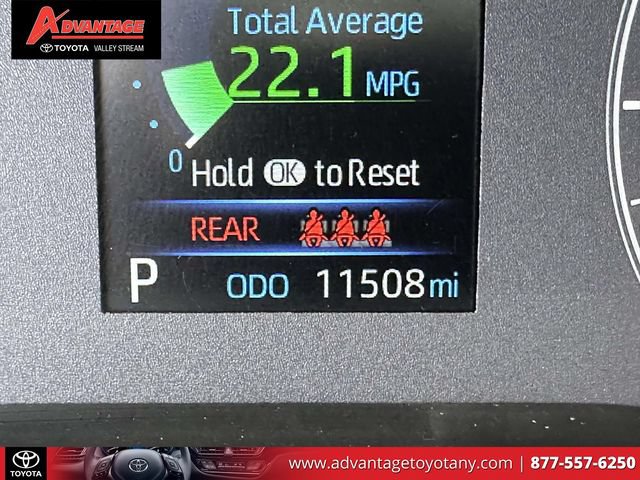 Used 2023 Toyota Corolla Cross LE AWD/4WD image 35