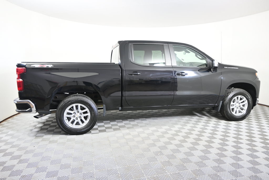 Used 2021 Chevrolet Silverado 1500 LT AWD/4WD image 8