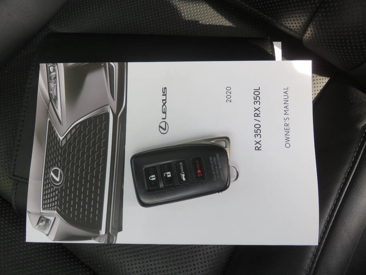 Used 2020 Lexus RX 350 AWD w/ Premium Package image 40