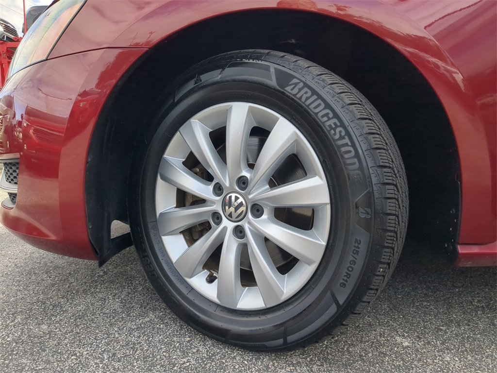 Used 2015 Volkswagen Passat 1.8T Wolfsburg Edition image 29