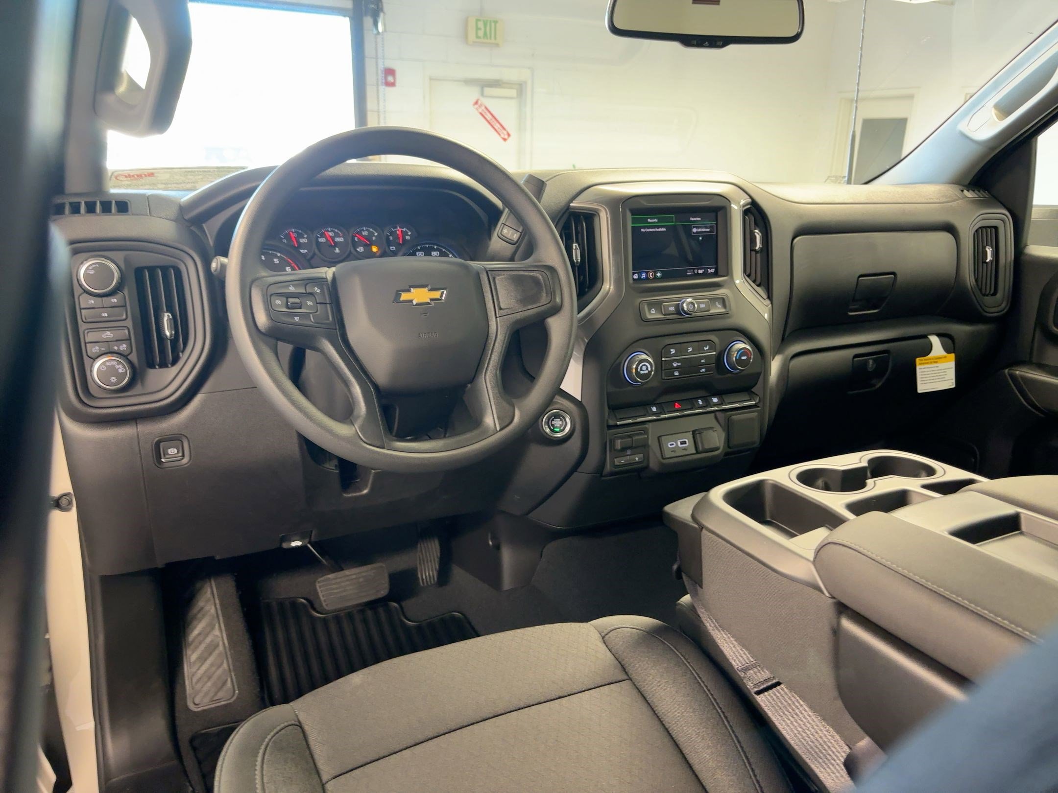 New 2026 Chevrolet Silverado 2500 Custom image 28